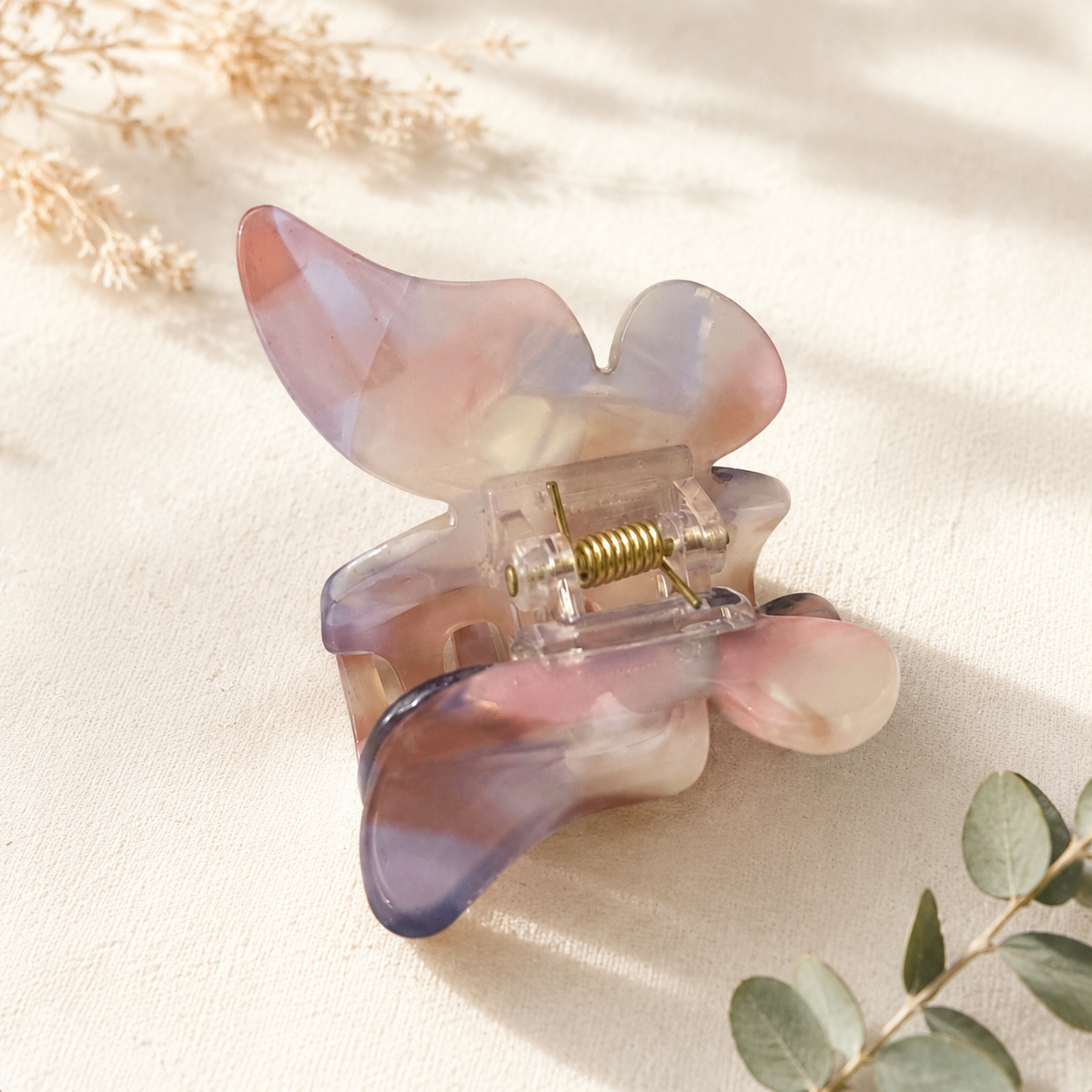 Blush Blossom| Haarklammer