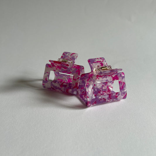 Pink | Haarklammer