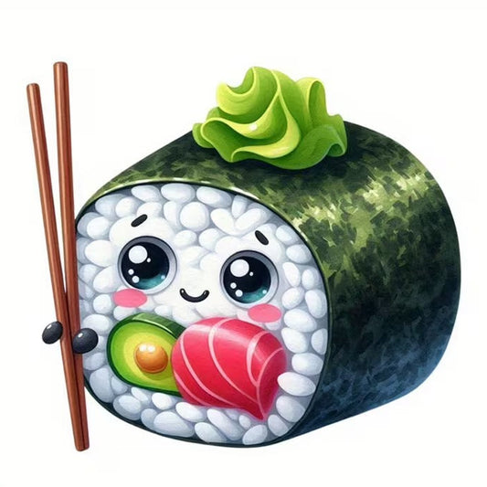 Kawaii Sushi T-Shirt