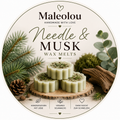 Wax Melts – Pine Needle & Musk
