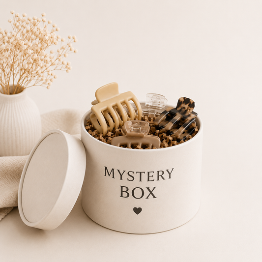 Mystery Box – Haarkrallen Edition