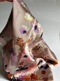 Tuch mit Blumen