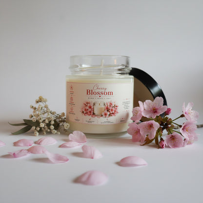 Cherry Blossom Duftkerze