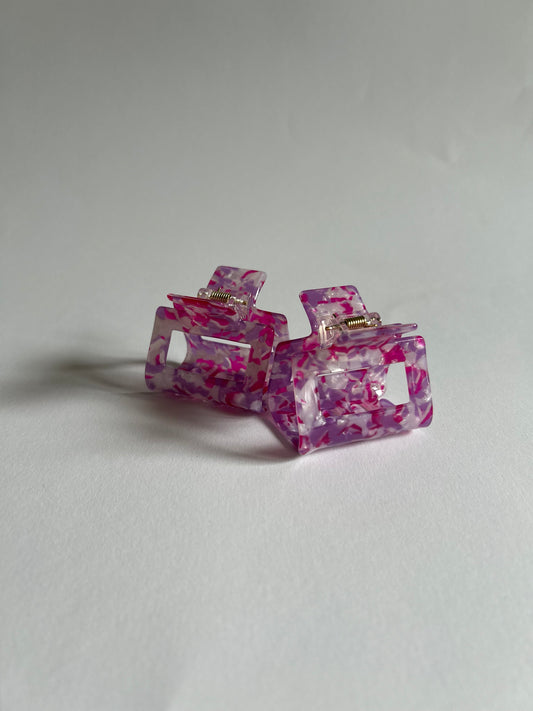 Pink | Haarklammer