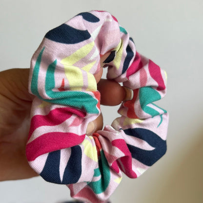 Jersey Scrunchie – Bunt