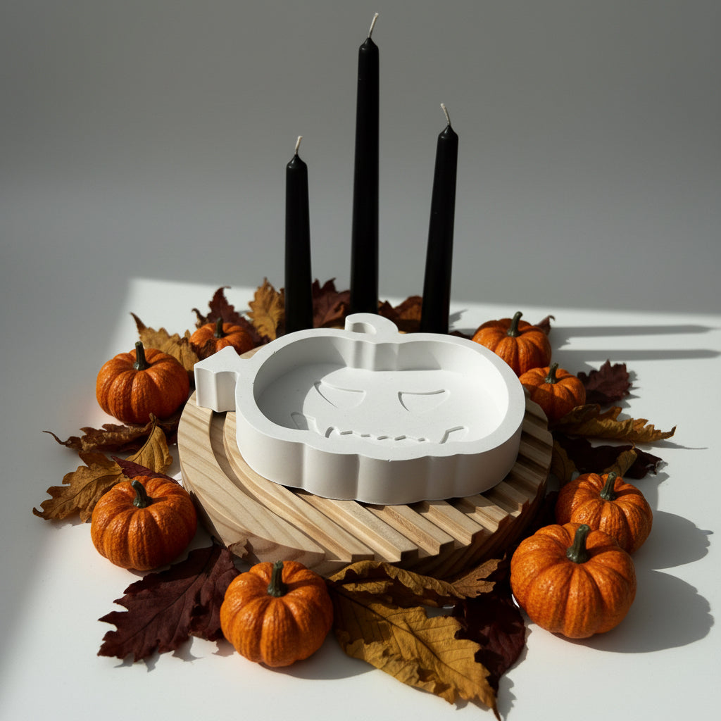 Halloween Kürbis Schale