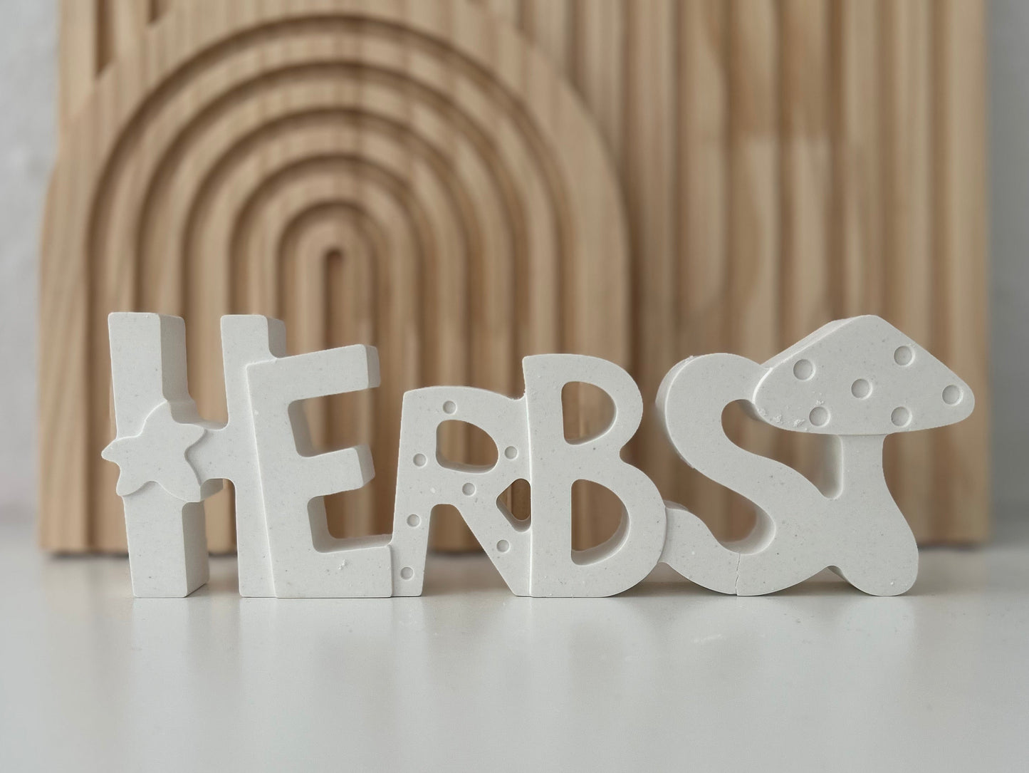 Herbst Schriftzug