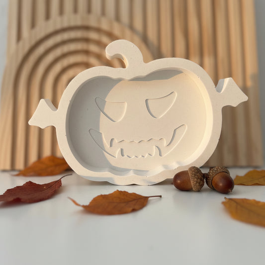 Halloween Kürbis Schale
