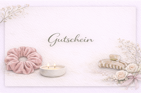 Geschenkgutschein – das perfekte Geschenk