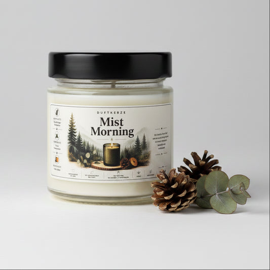 Mist Morning – Duftkerze
