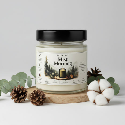 Mist Morning – Duftkerze